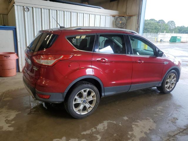 Vin: 1fmcu0jx8euc58713, lot: 62373995, ford escape titanium 20143