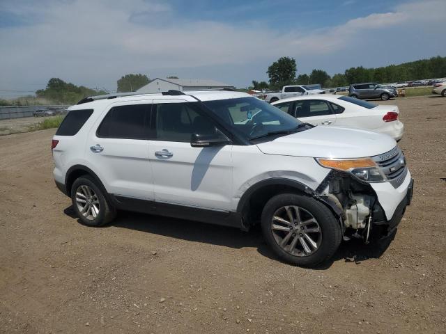 Vin: 1fm5k7d82egb26735, lot: 62948085, ford explorer xlt 20144