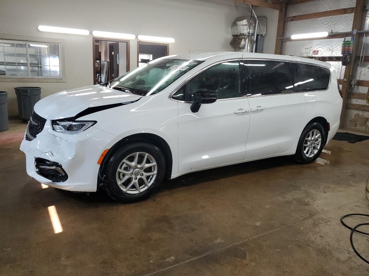 CHRYSLER PACIFICA SELECT