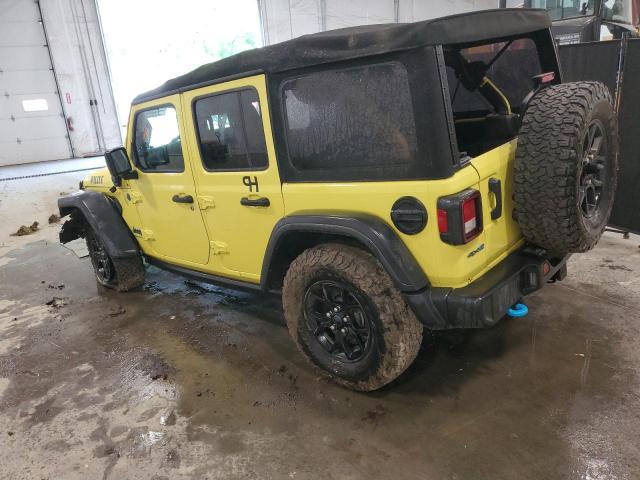 Vin: 1c4rjxn66rw185935, lot: 59908035, jeep wrangler 4xe 20242