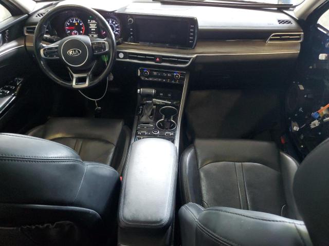 2021 KIA K5 EX 5XXG34J25MG035196