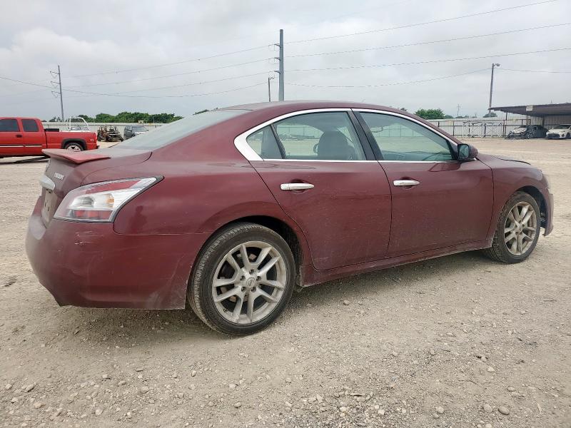 Vin: 1n4aa5ap9dc802423, lot: 59414325, nissan maxima s 20133