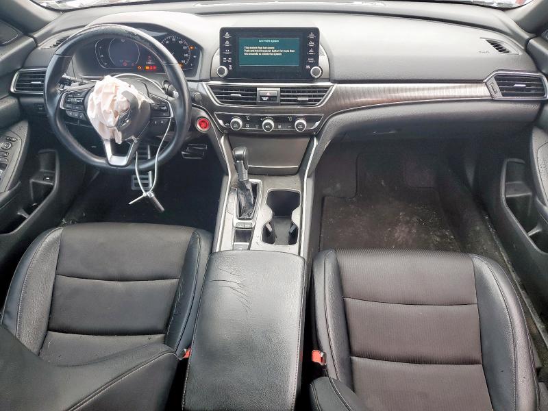 2018 HONDA ACCORD SPORT 1HGCV1F35JA186959