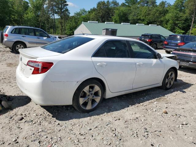 Vin: 4t1bf1fk3eu467527, lot: 61767405, toyota camry l 20143