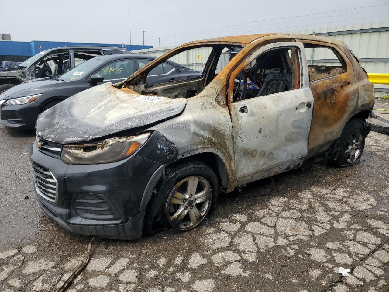 CHEVROLET TRAX LS