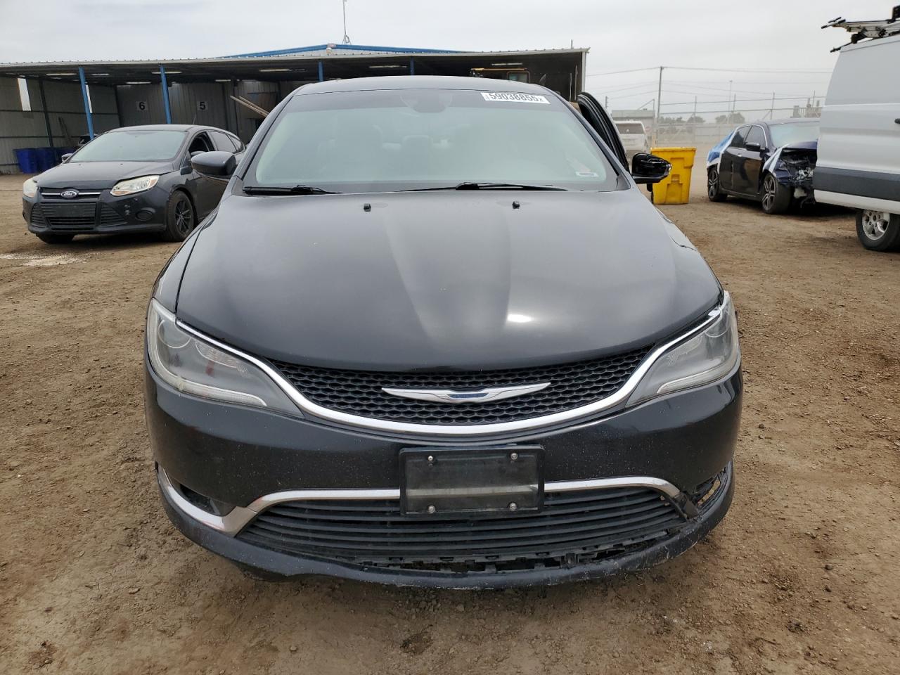 CHRYSLER 200 C