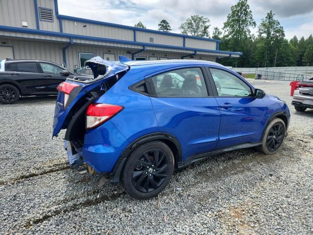 2020 HONDA HR-V SPORT 3CZRU5H11LM702605