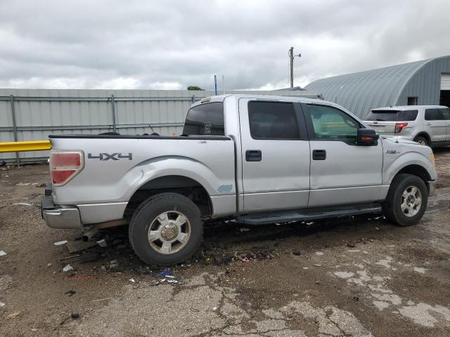 Vin: 1ftfw1ev2akb47400, lot: 59687575, ford f150 supercrew 20103