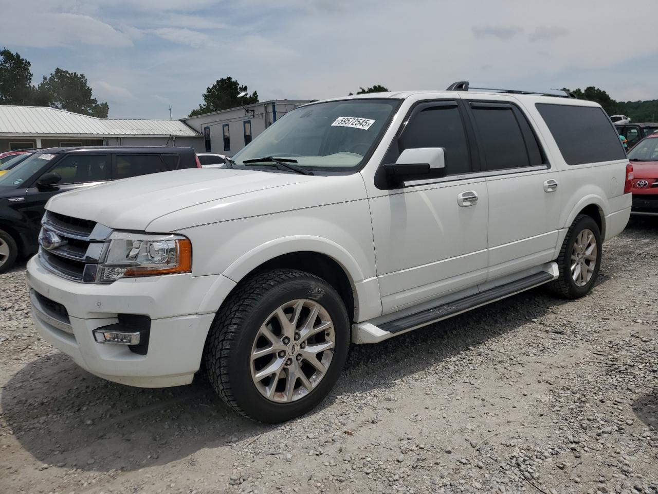 FORD EXPEDITION EL LIMITED