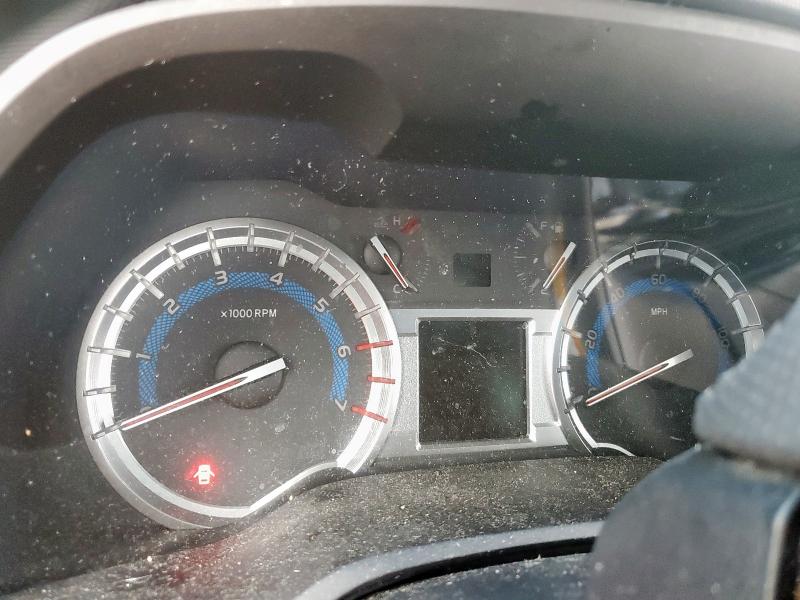 2019 TOYOTA 4RUNNER SR JTEZU5JR4K5211287