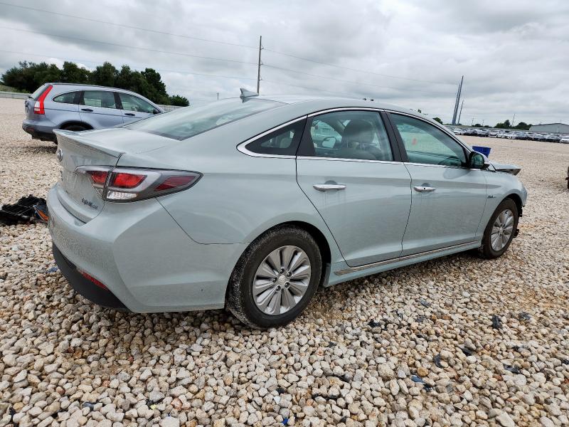 Vin: kmhe24l16ga015615, lot: 58202325, hyundai sonata hybrid 20163