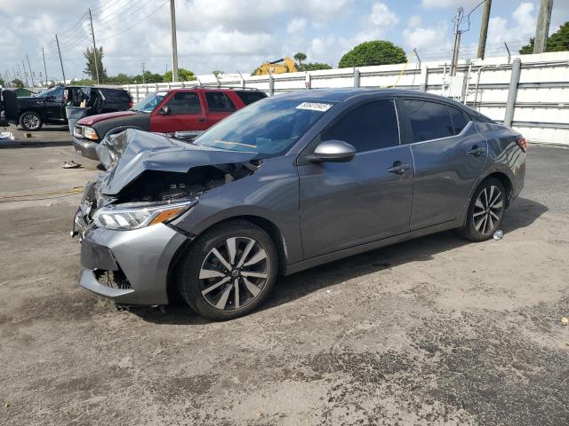 Vin: 3n1ab8cv1ny312848, lot: 60601845, nissan sentra sv 2022 img_1
