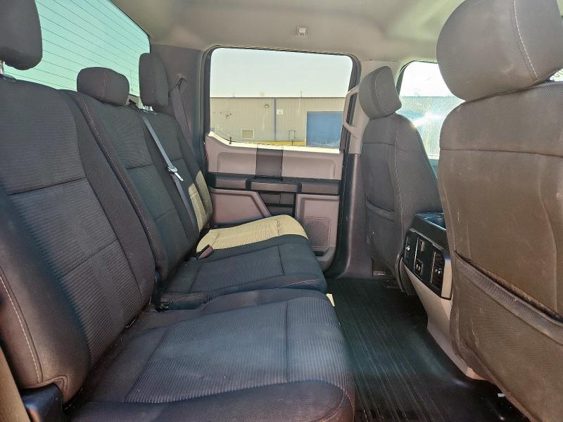 2018 FORD F150 SUPER - 1FTEW1EP3JKC02594