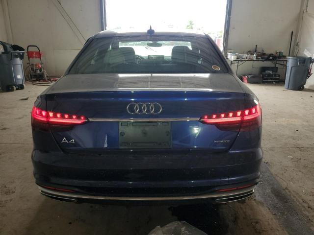 2021 AUDI A4 PREMIUM - WAUEAAF48MA021629