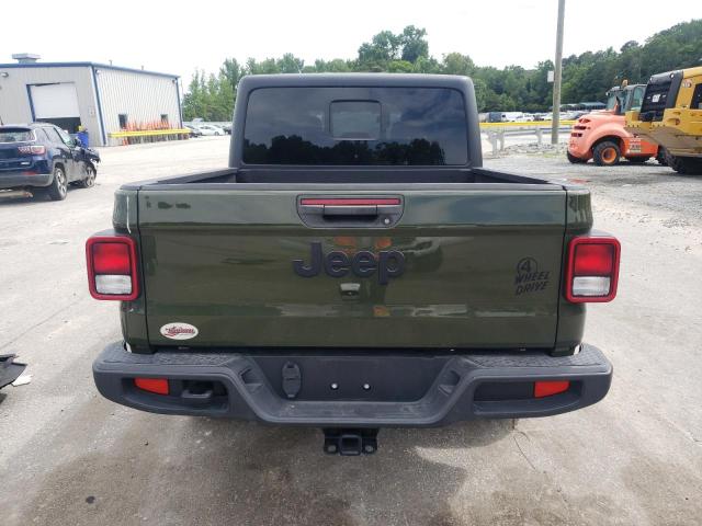 2022 JEEP GLADIATOR - 1C6HJTAG4NL171490