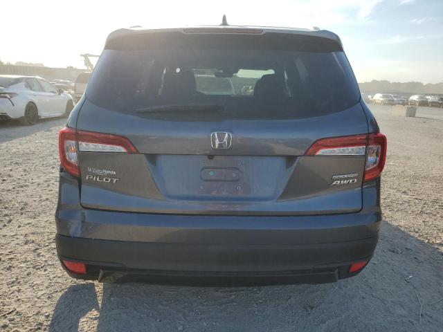 2021 HONDA PILOT SE 5FNYF6H26MB092619