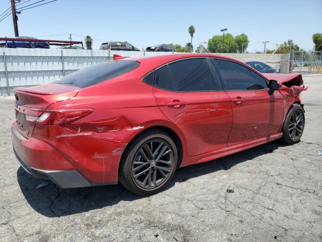 2025 TOYOTA CAMRY XSE - 4T1DAACK9SU116189