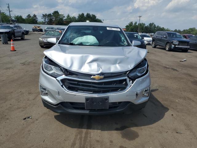 2021 CHEVROLET EQUINOX LT - 3GNAXUEV5MS163017