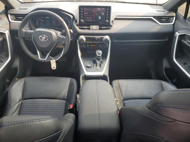 2021 TOYOTA RAV4 XSE 2T3E6RFV6MW021514