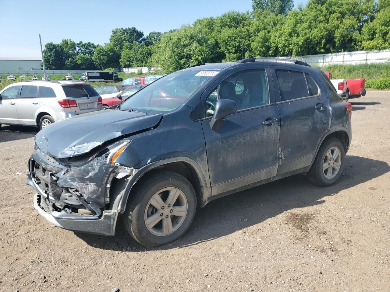 CHEVROLET TRAX 1LT