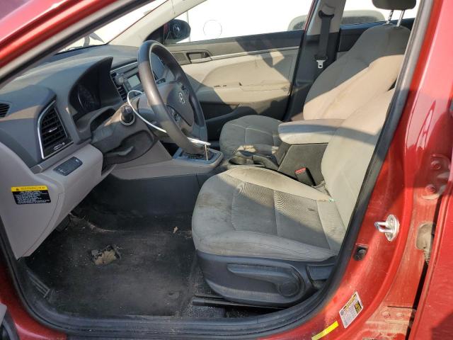 2017 HYUNDAI ELANTRA SE - 5NPD74LF7HH111406