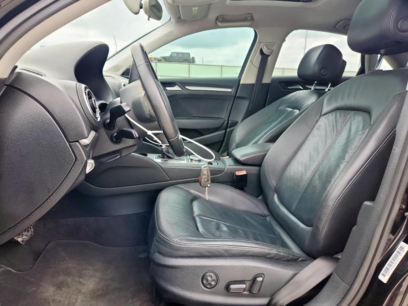 2015 AUDI A3 PREMIUM WAUACGFF7F1098184