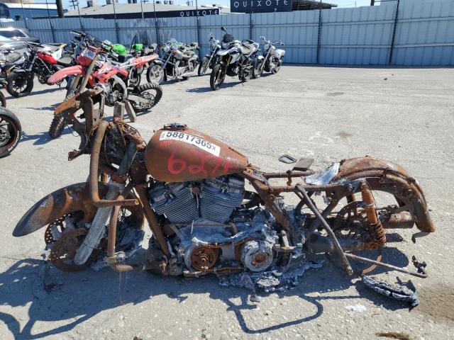 2021 HARLEY-DAVIDSON FLTRK 1HD1KZF27MB631199