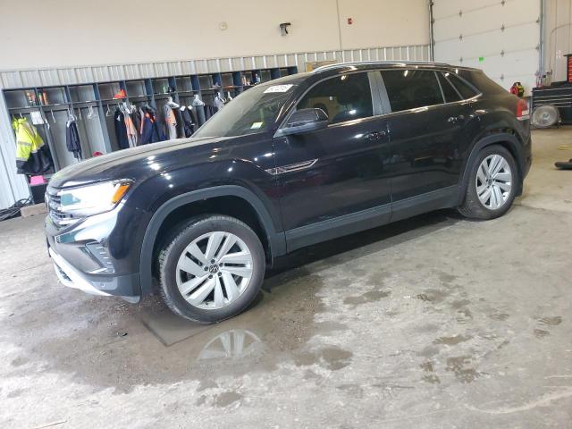 VOLKSWAGEN ATLAS CROS