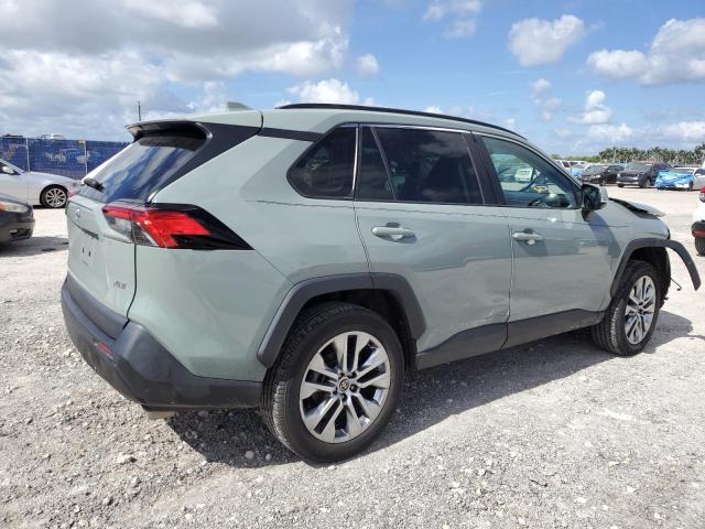 2021 TOYOTA RAV4 XLE P 2T3C1RFV2MW132387