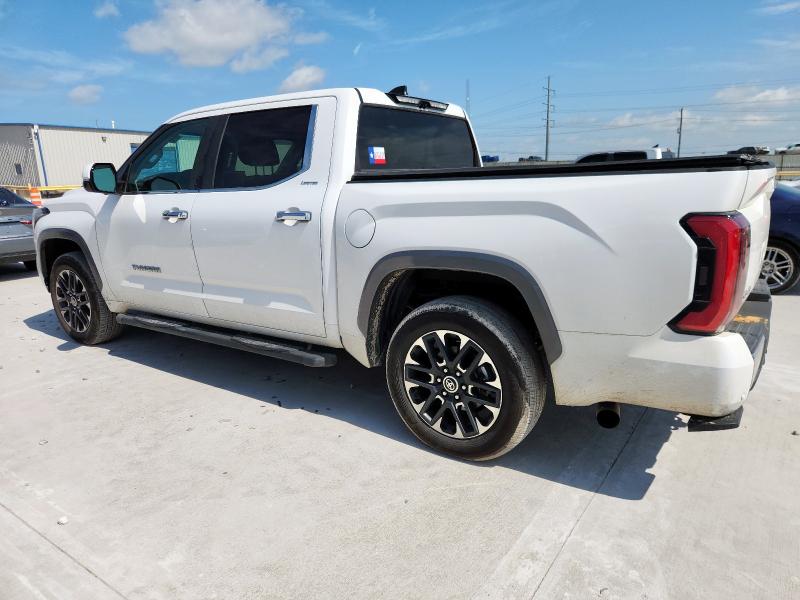 Vin: 5tfjc5dbxrx059405, lot: 59802805, toyota tundra crewmax limited 20242
