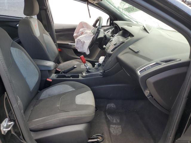 2018 FORD FOCUS ST 1FADP3L99JL219859