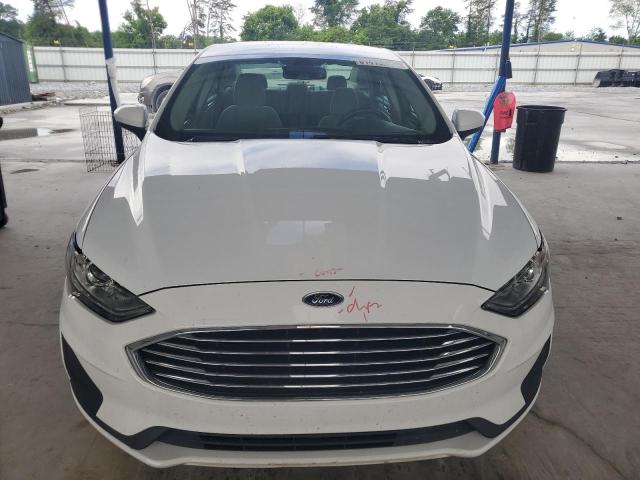 2019 FORD FUSION SE 3FA6P0LU1KR204660