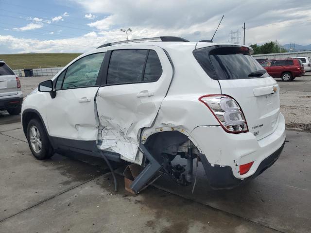 2022 CHEVROLET TRAX 1LT KL7CJPSM5NB564755