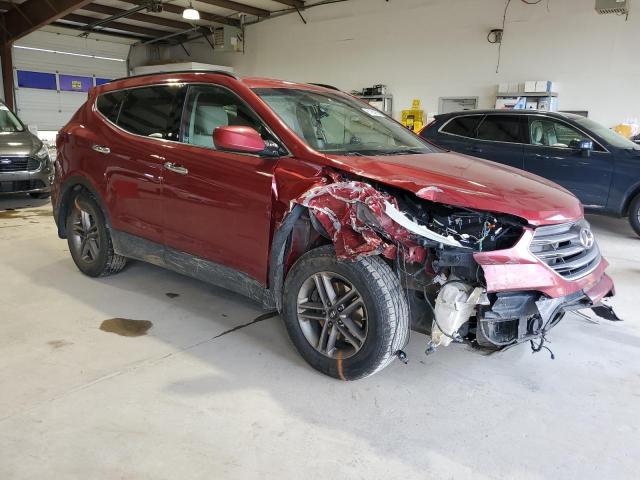 2017 HYUNDAI SANTA FE S 5XYZUDLB5HG440804
