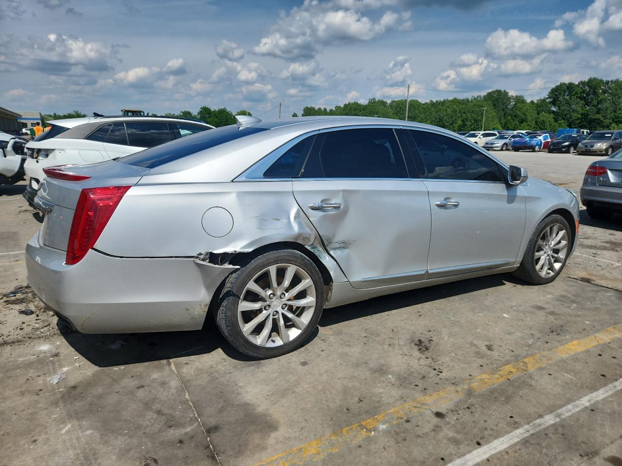 CADILLAC XTS LUXURY