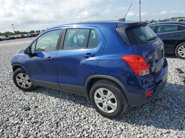 Vin: 3gncjksb0hl132069, lot: 60836625, chevrolet trax ls 20172