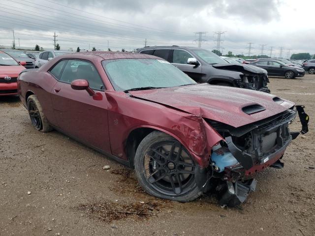 Vin: 2c3cdzl97kh718535, lot: 59735405, dodge challenger srt hellcat redeye 20194