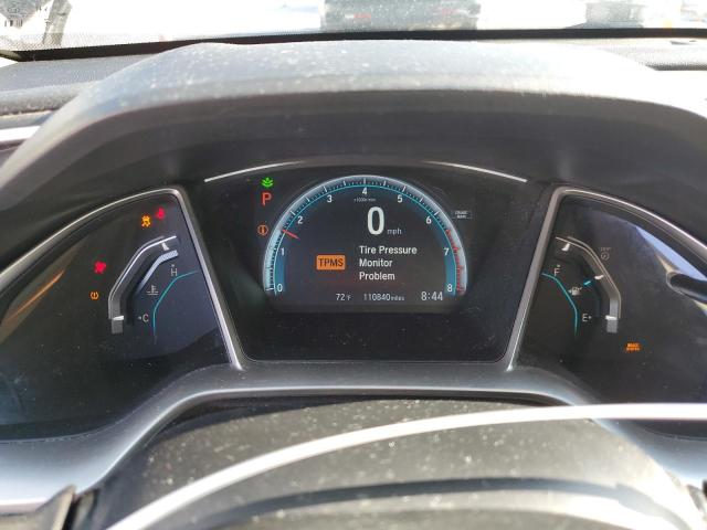 2018 HONDA CIVIC EX 2HGFC1F35JH644682