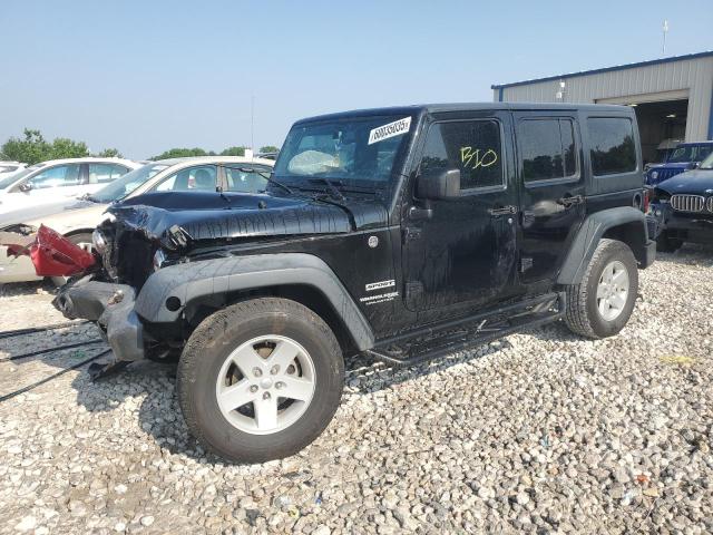 Vin: 1c4bjwdg5jl899258, lot: 60035035, jeep wrangler sport 2018 img_1