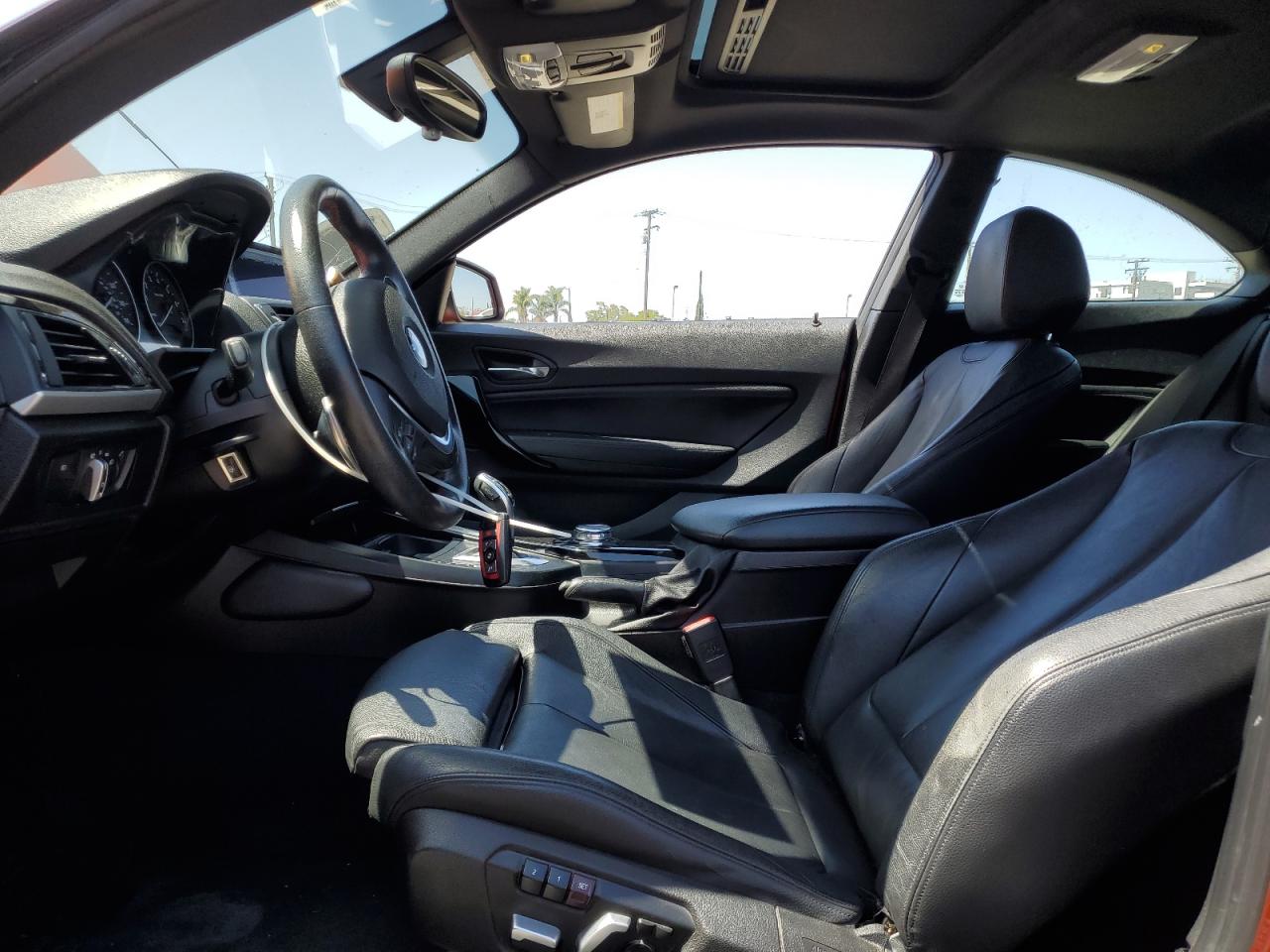 BMW 2 SERIES XI SULEV