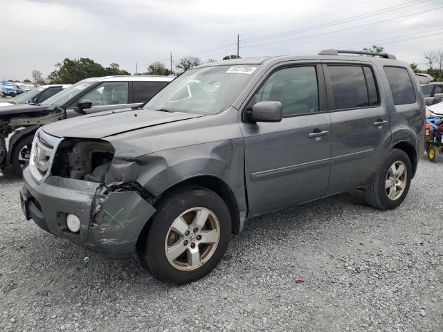 Vin: 5fnyf3h40ab003171, lot: 59327205, honda pilot ex 2010 img_1