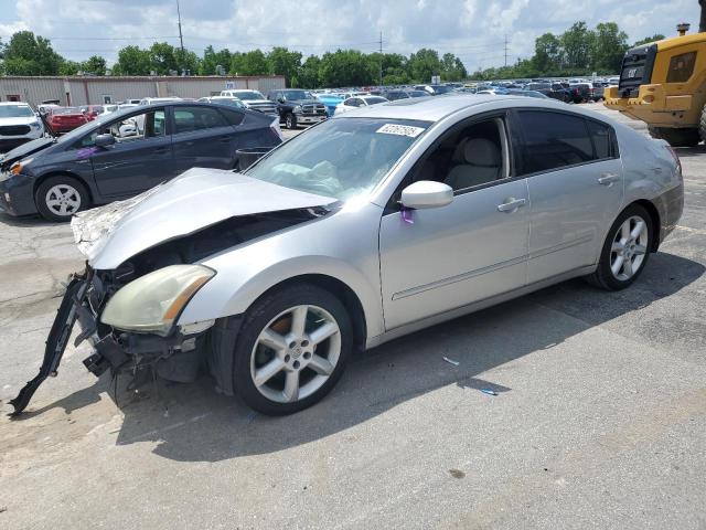 NISSAN MAXIMA SE