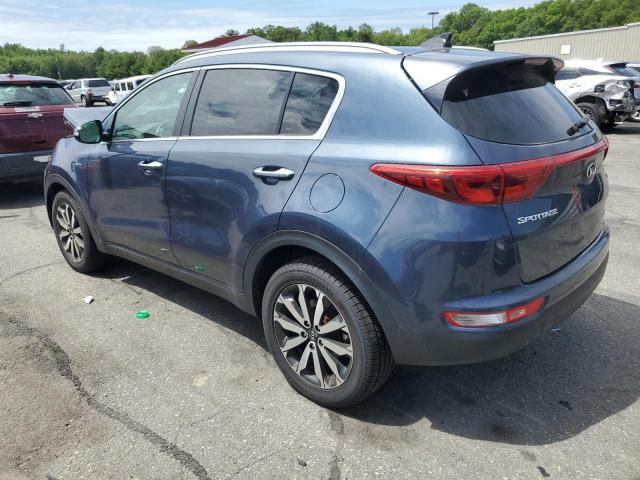 Vin: kndpncac3h7182418, lot: 61922335, kia sportage ex 20172