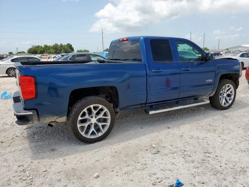2017 CHEVROLET SILVERADO C1500 LT - 1GCRCREC1HZ221409