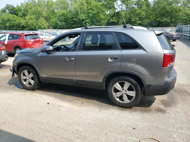 Vin: 5xykuca64cg289948, lot: 59538115, kia sorento ex 20122