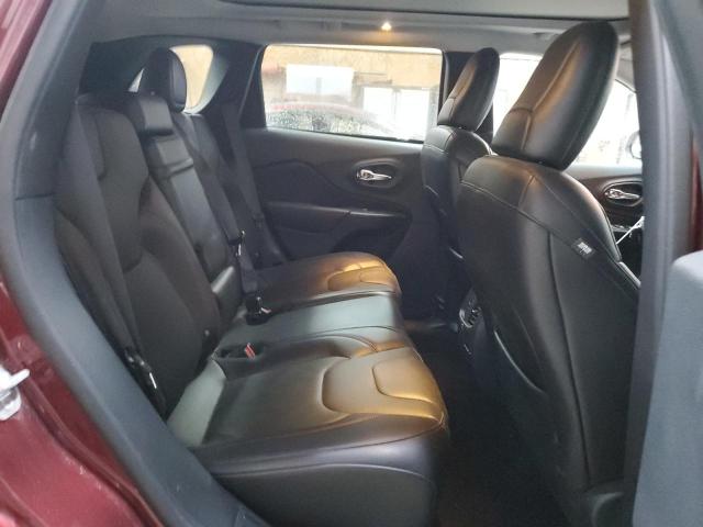 2019 JEEP CHEROKEE T 1C4PJMBXXKD192715
