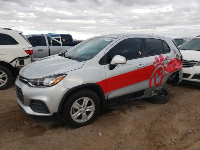 Vin: kl7cjksb2lb021233, lot: 58478655, chevrolet trax ls 2020 img_1