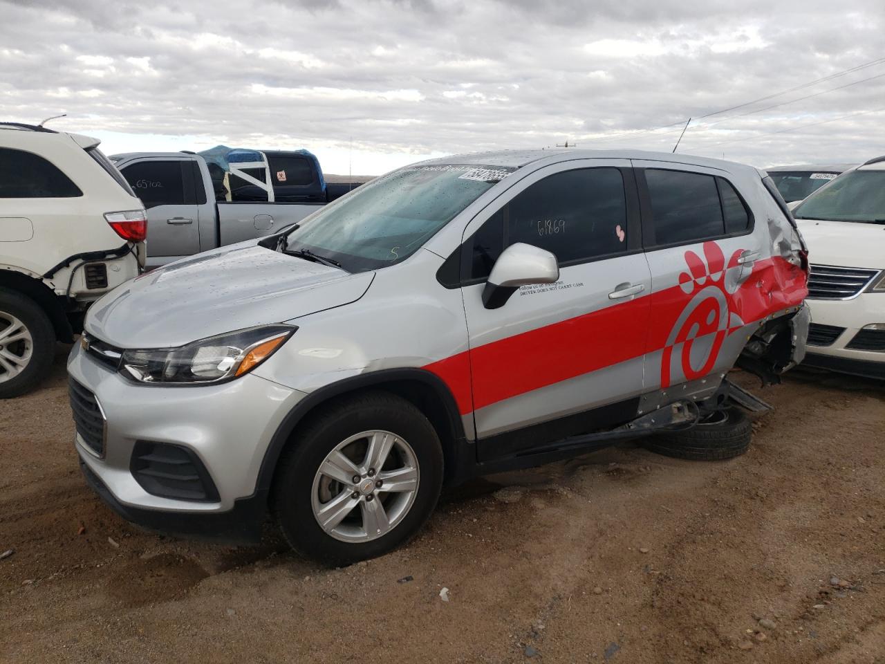CHEVROLET TRAX LS