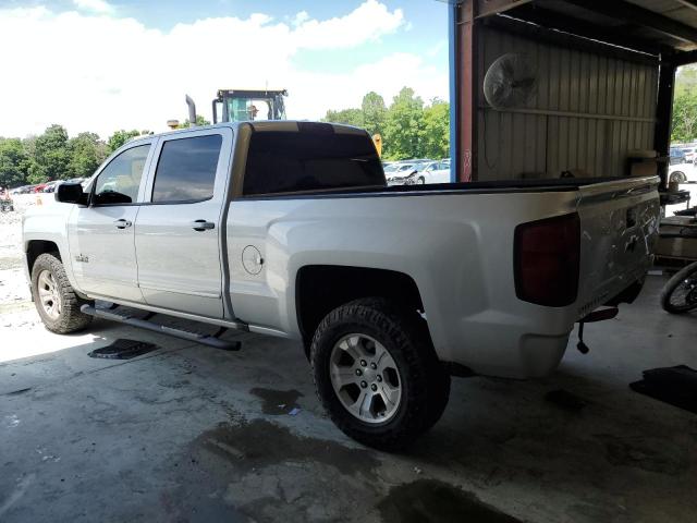 2018 CHEVROLET SILVERADO 3GCUKREC9JG509844
