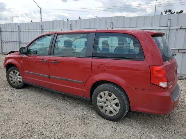 Vin: 2c4rdgbg7er127601, lot: 59622365, dodge caravan se 20142